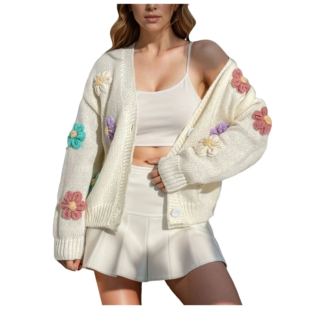 Daisy Dreams Cozy Cardigan ✨