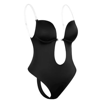 All-in-One Backless Shaper – Smooth, Sculpt & Lift Instantly