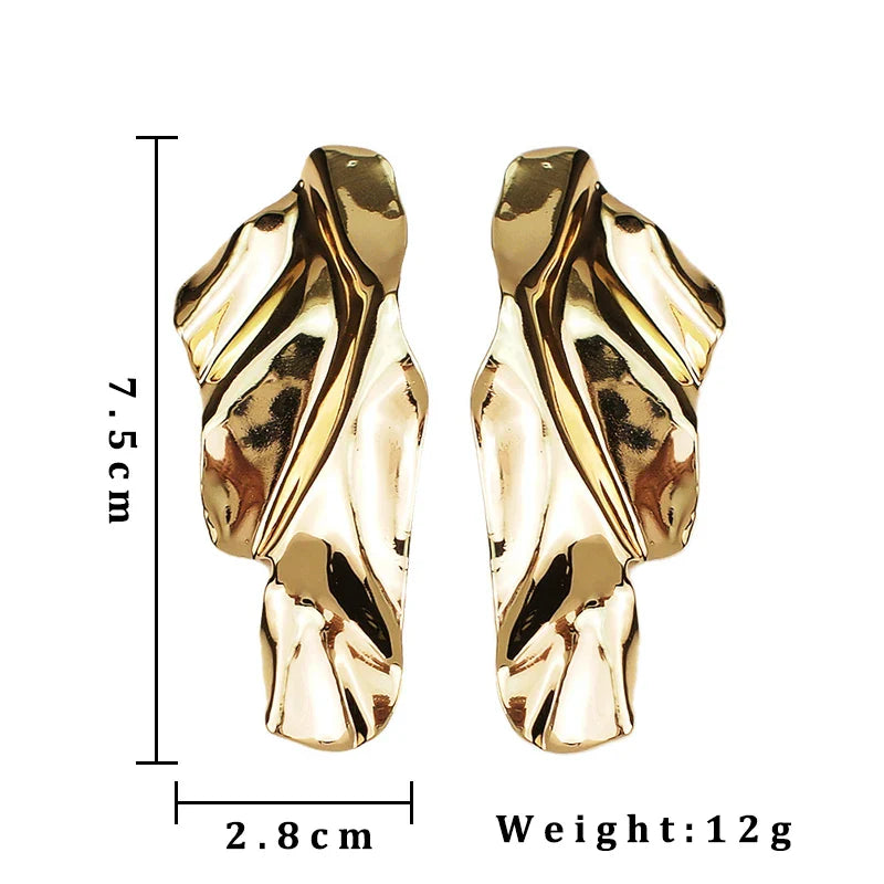 Lustre: Korea Pearl Earrings | Vintage Elegance in Modern Style