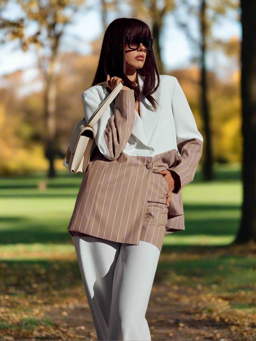 Sculpted Silhouettes, Timeless Elegance