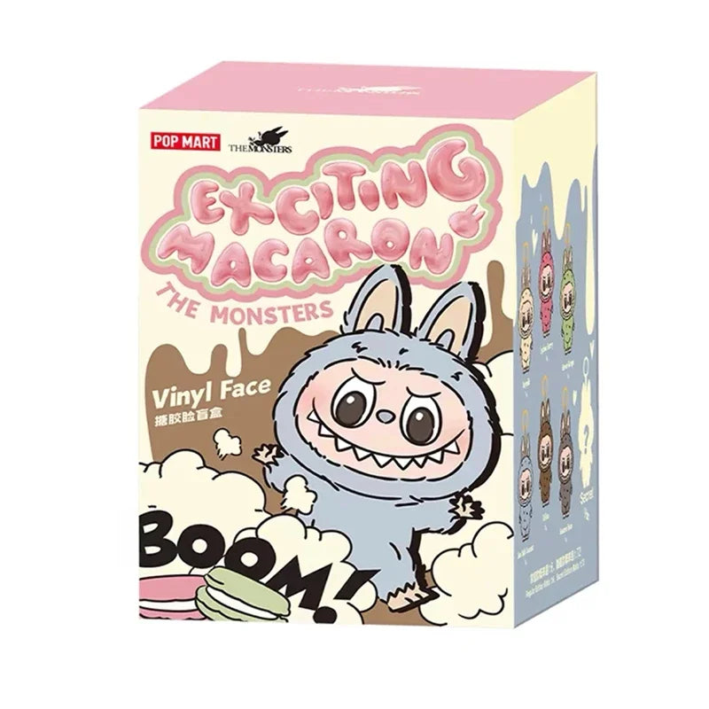 Labubu mystery box