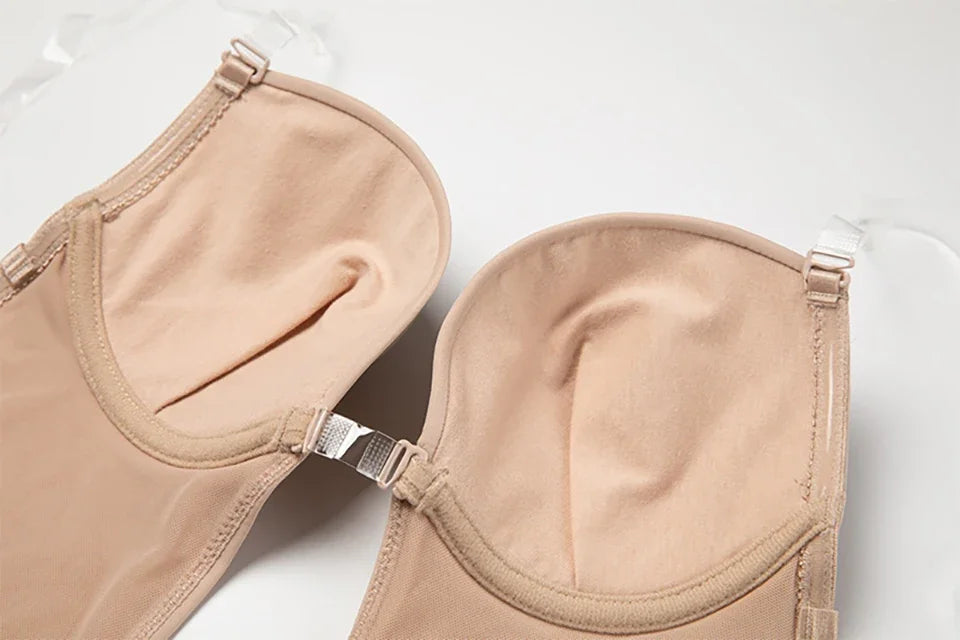 All-in-One Backless Shaper – Smooth, Sculpt & Lift Instantly
