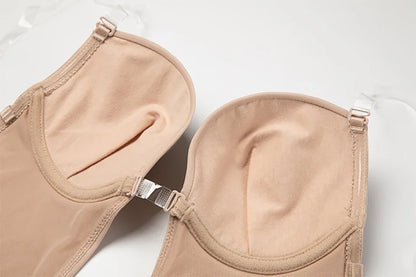 All-in-One Backless Shaper – Smooth, Sculpt & Lift Instantly