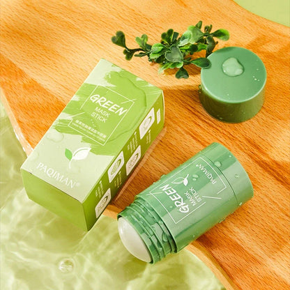 Éclat - Green Tea Glow Mask