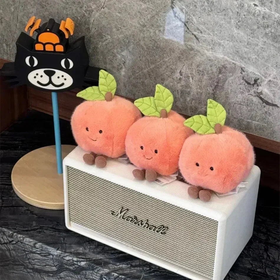 Amusable Fruit Plush Dolls – Cute & Cuddly Gift
