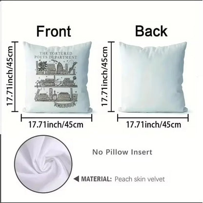 Bubu Dudu Love Hug Pillow Cover