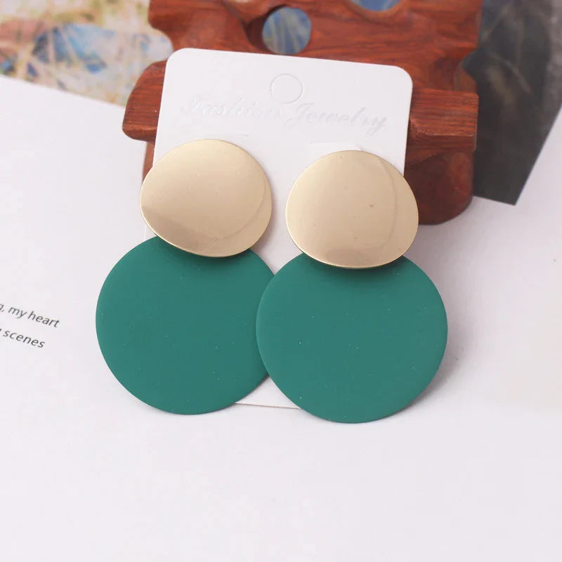 Lustre: Korea Pearl Earrings | Vintage Elegance in Modern Style