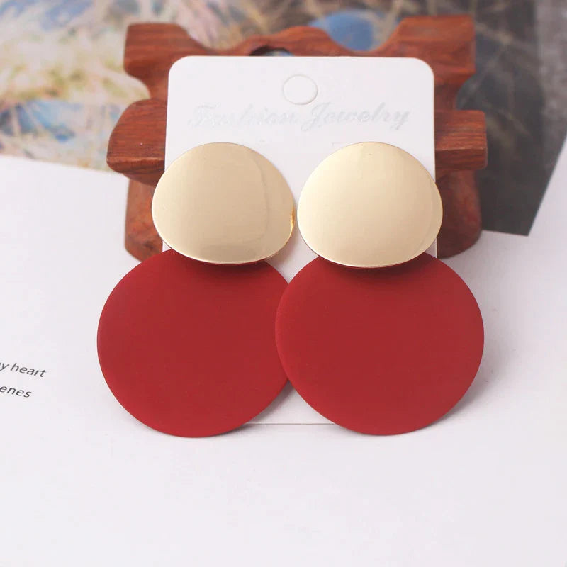 Lustre: Korea Pearl Earrings | Vintage Elegance in Modern Style