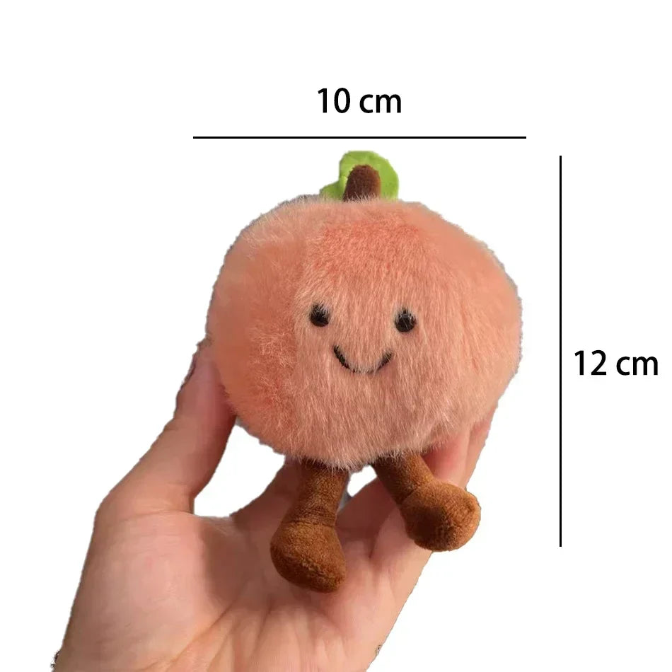 Amusable Fruit Plush Dolls – Cute & Cuddly Gift