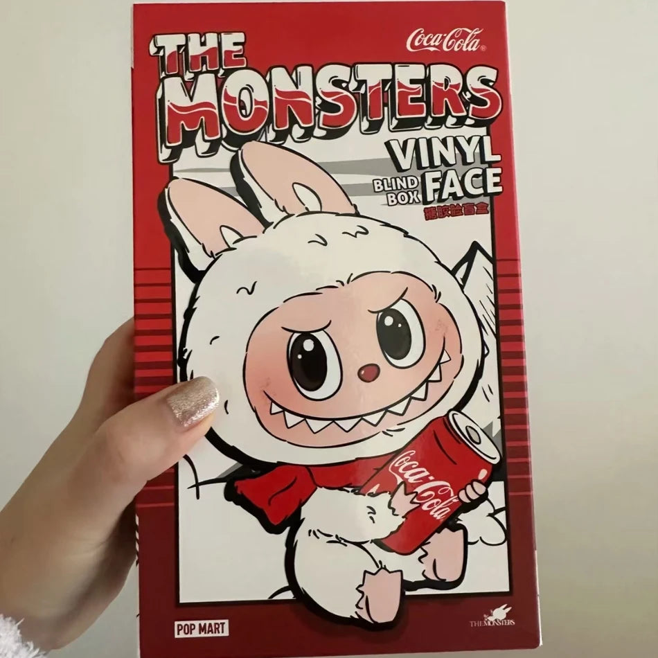 Labubu Coca Cola Blind Box