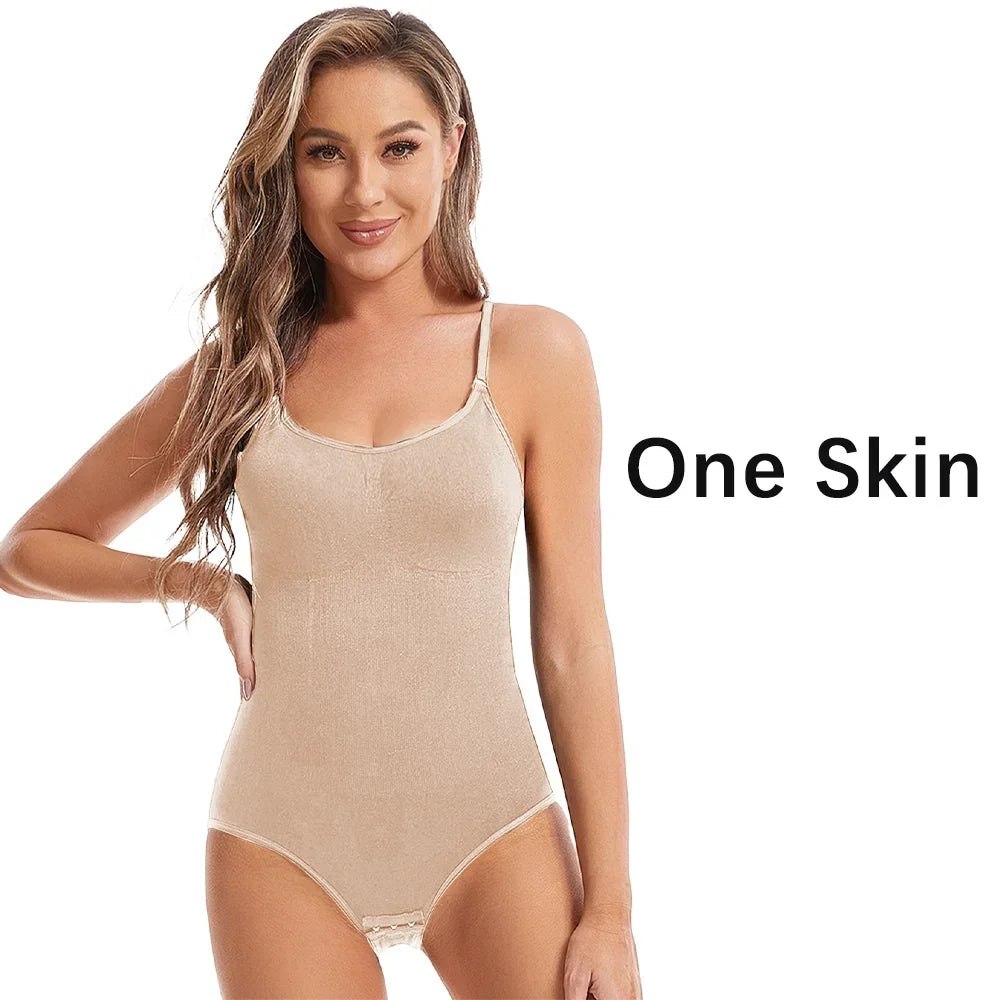 Silhouette Luxe Seamless Sculpting Bodysuit
