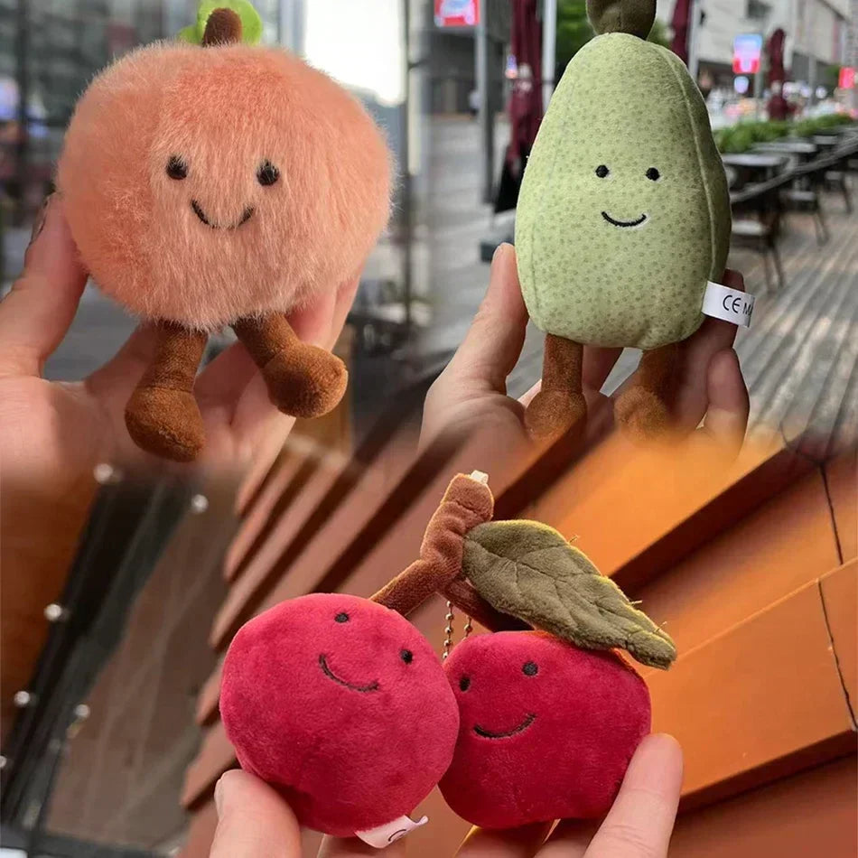 Amusable Fruit Plush Dolls – Cute & Cuddly Gift