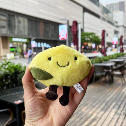 Jellycate amusable lemon plush toy