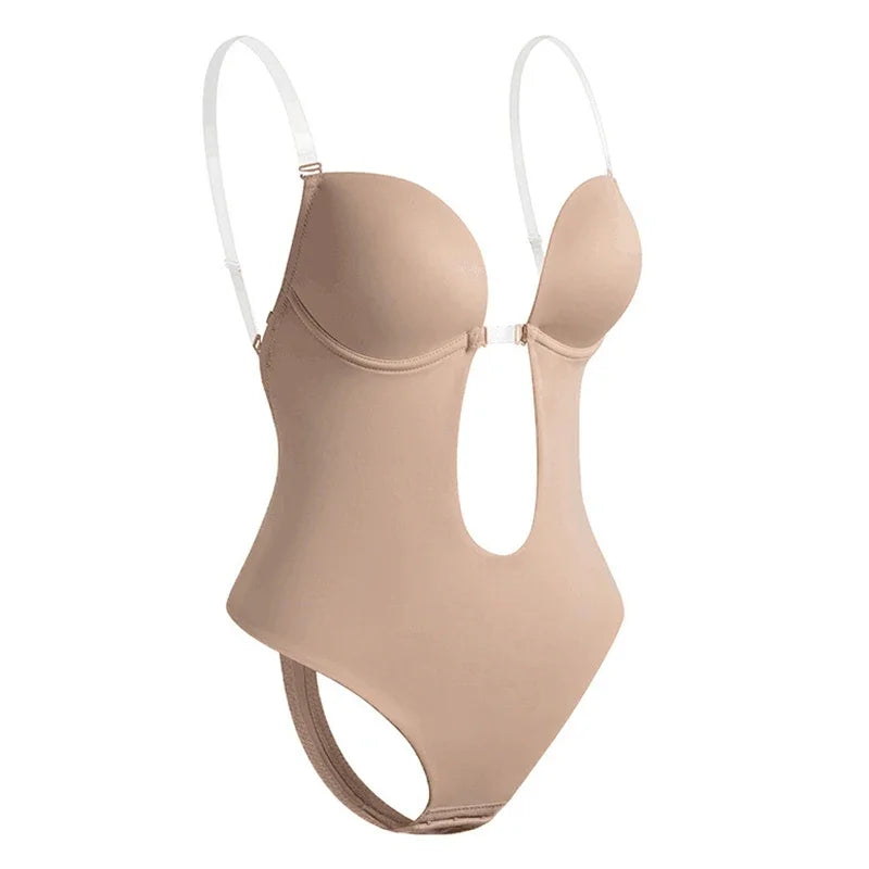 All-in-One Backless Shaper – Smooth, Sculpt & Lift Instantly