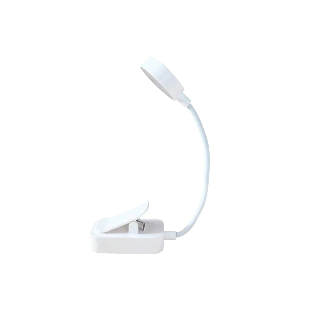 Clip-On LED Reading Light