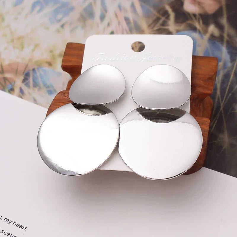 Lustre: Korea Pearl Earrings | Vintage Elegance in Modern Style