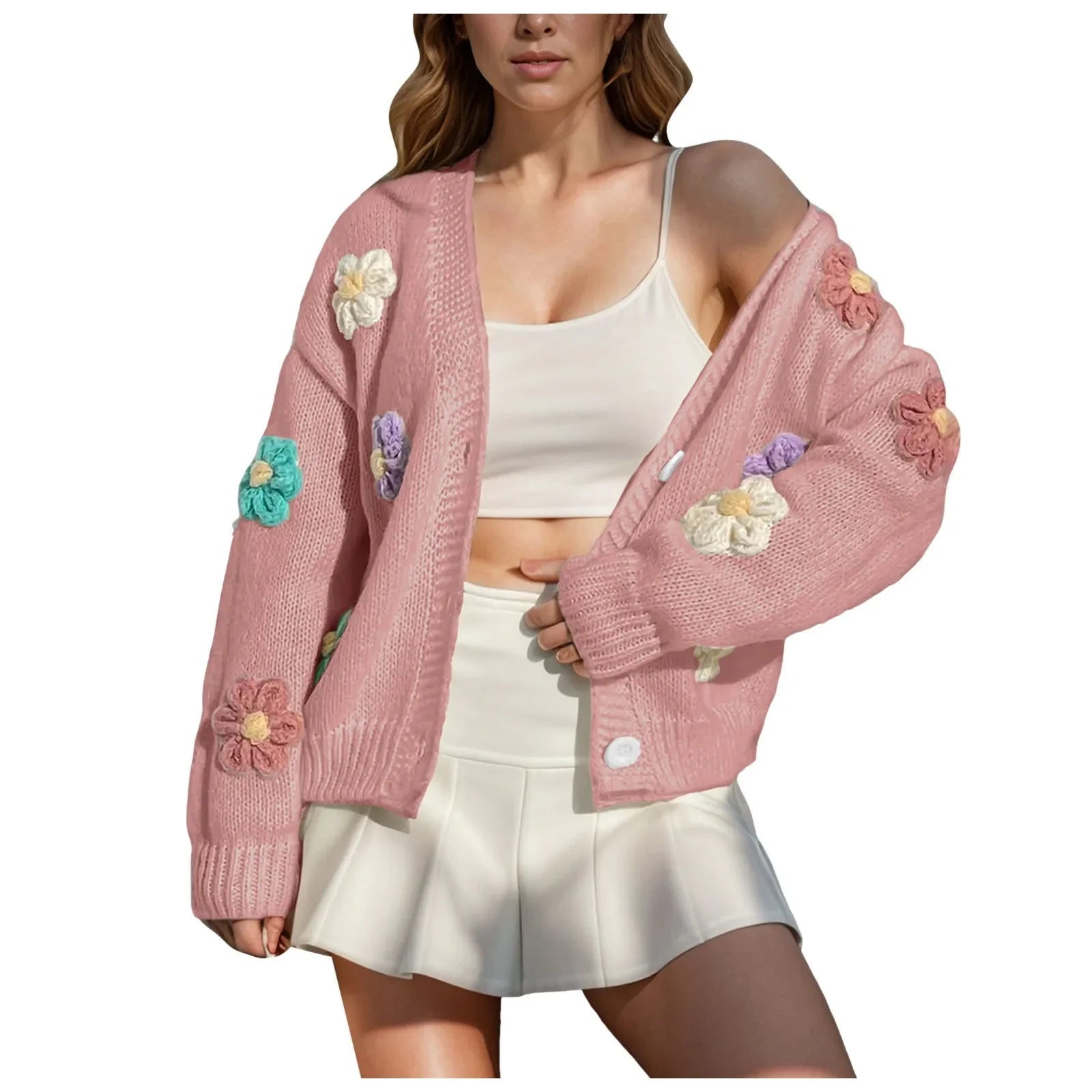 Daisy Dreams Cozy Cardigan ✨