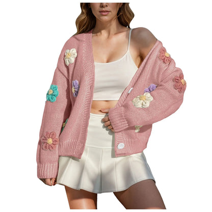 Daisy Dreams Cozy Cardigan ✨
