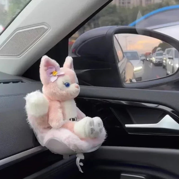 Labubu car seat