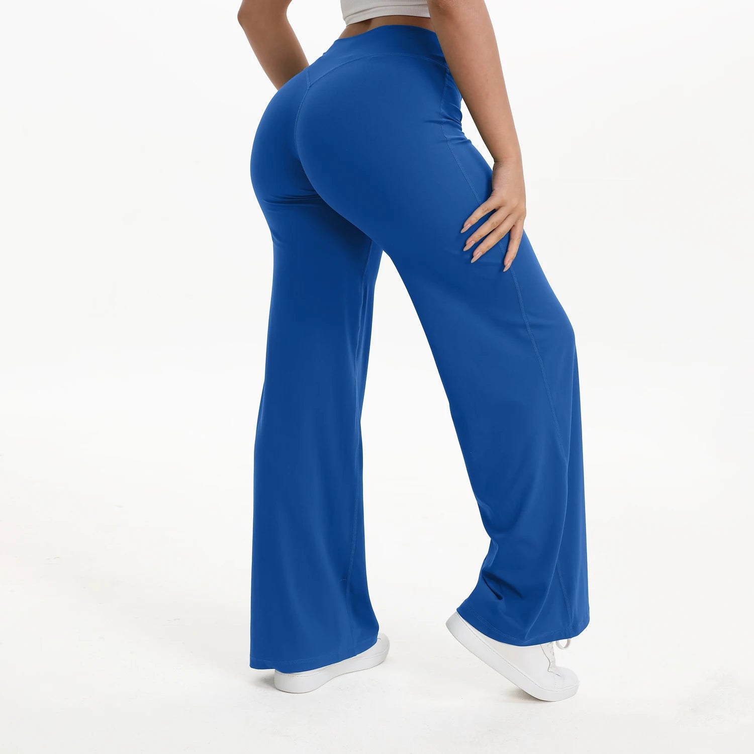 SoftSculpt Straight-Leg Yoga Pants | Naked-Feel Lift & Shape Trousers