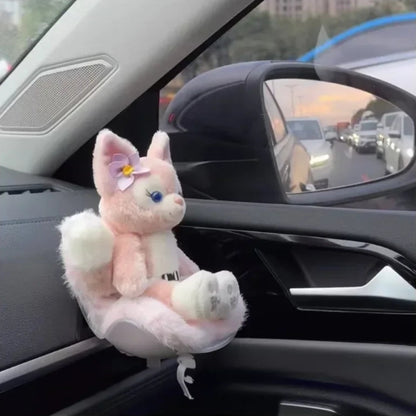 Doll car seat