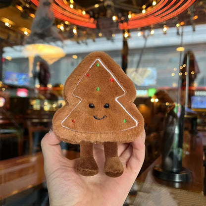 Jellycat gingerbread