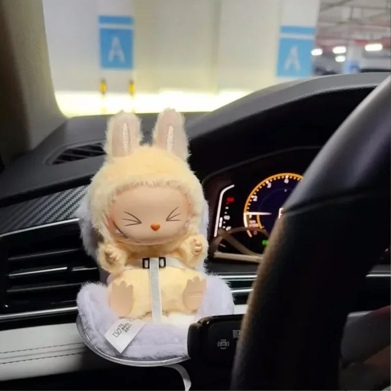 Labubu car seat