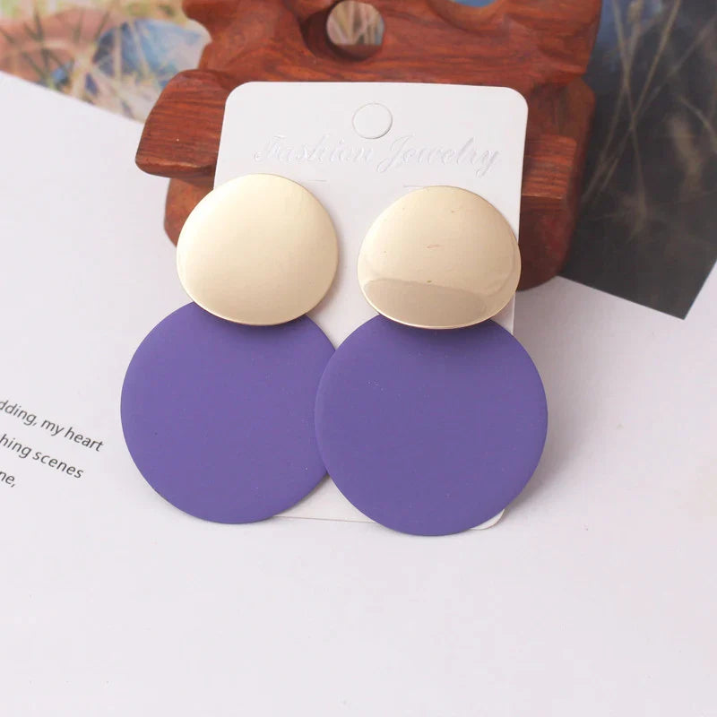 Lustre: Korea Pearl Earrings | Vintage Elegance in Modern Style