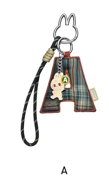 Pop Mart Labubu Pin for Love Letter Pendant – From A to Z with Labubu