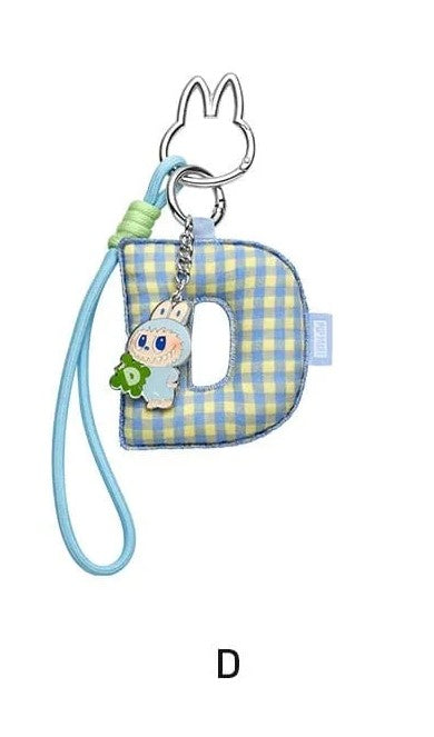 Pop Mart Labubu Pin for Love Letter Pendant – From A to Z with Labubu