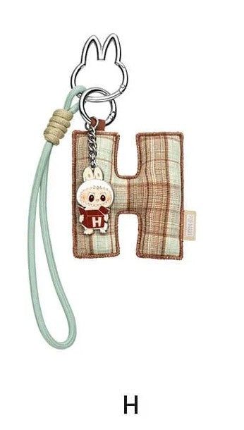 Pop Mart Labubu Pin for Love Letter Pendant – From A to Z with Labubu