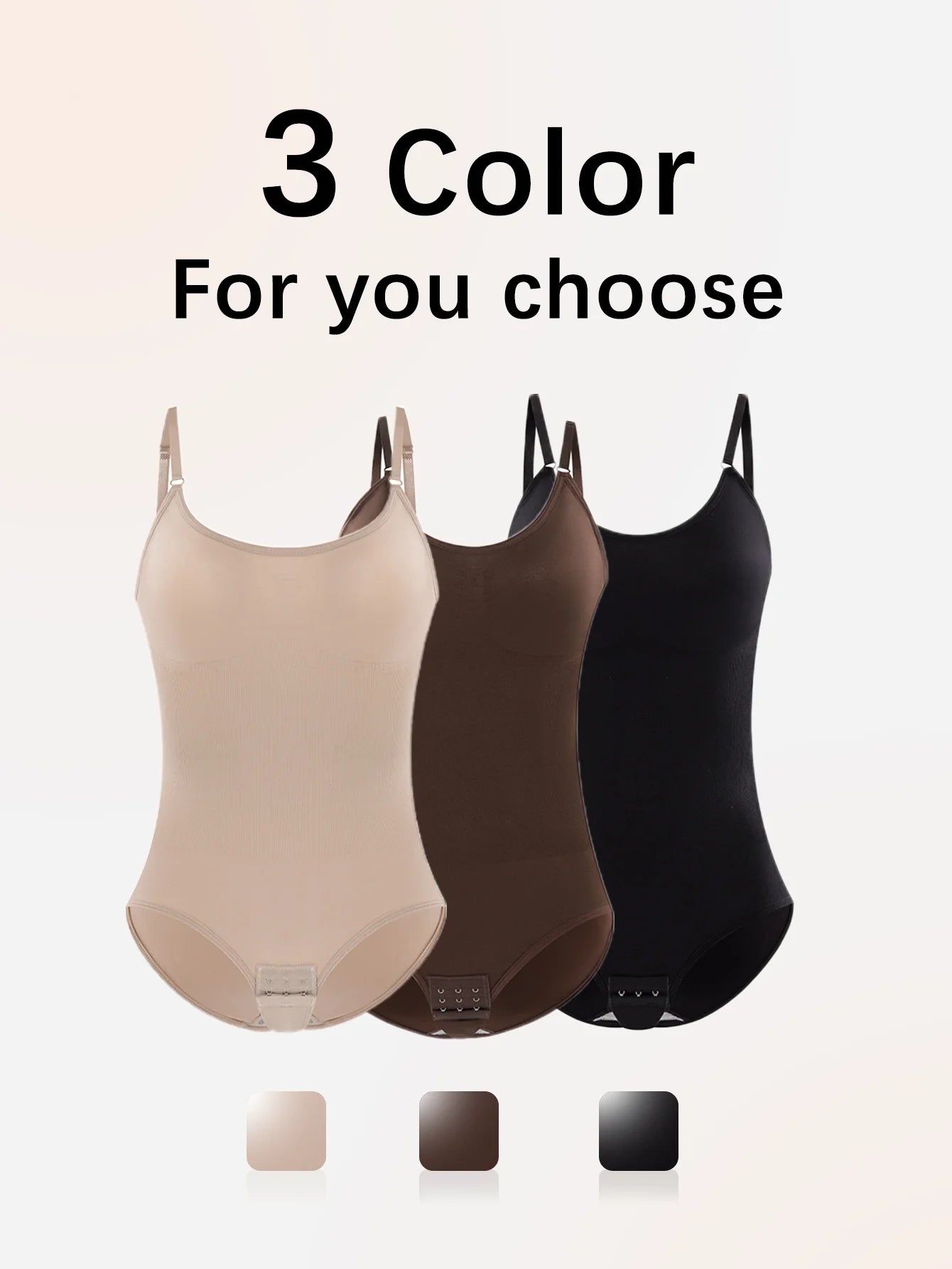Silhouette Luxe Seamless Sculpting Bodysuit