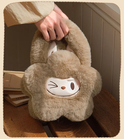 POP MART THE MONSTERS Classic Series - Plush Flower Bag