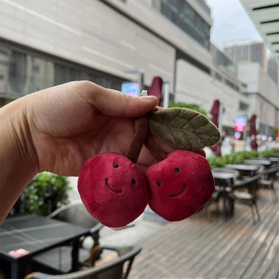 Jellycat cherry