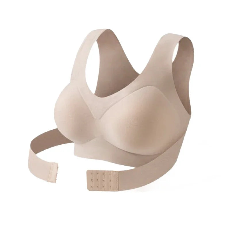 PosturePerfect™ Cross Support Push-Up Bra