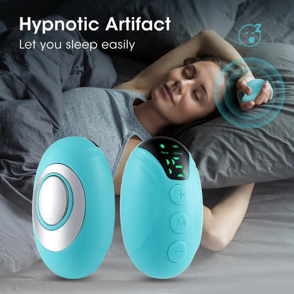 Handheld Sleep Aid Device – Insomnia & Anxiety Relief for Deep Relaxation