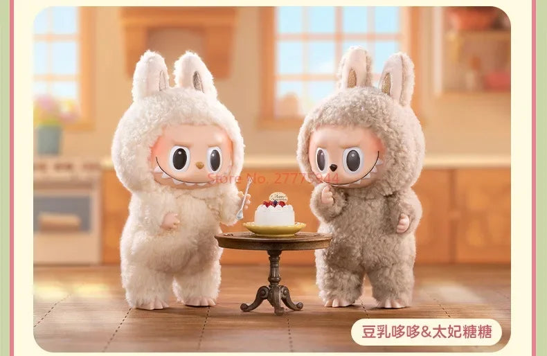Labubu dolls