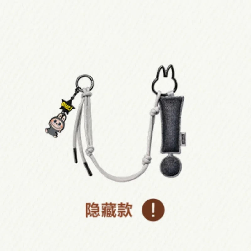 Pop Mart Labubu Pin for Love Letter Pendant – From A to Z with Labubu