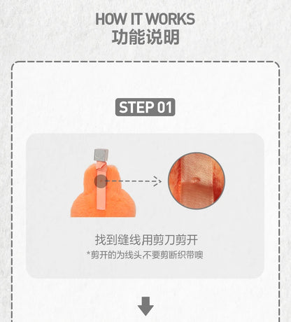 Pop Mart Pin For Love Series - Vinyl Plush Pendants | A Monster for Every Letter