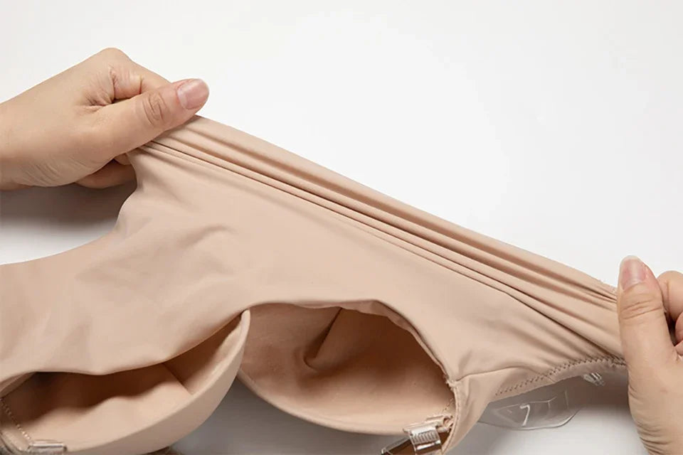 All-in-One Backless Shaper – Smooth, Sculpt & Lift Instantly