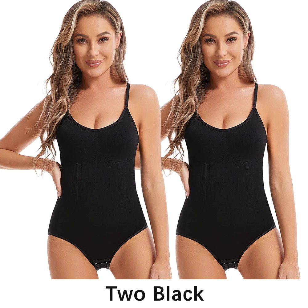 Silhouette Luxe Seamless Sculpting Bodysuit