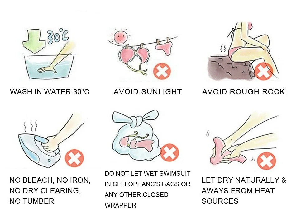 Isla Luxe One-Shoulder Bikini & Wrap Skirt Set