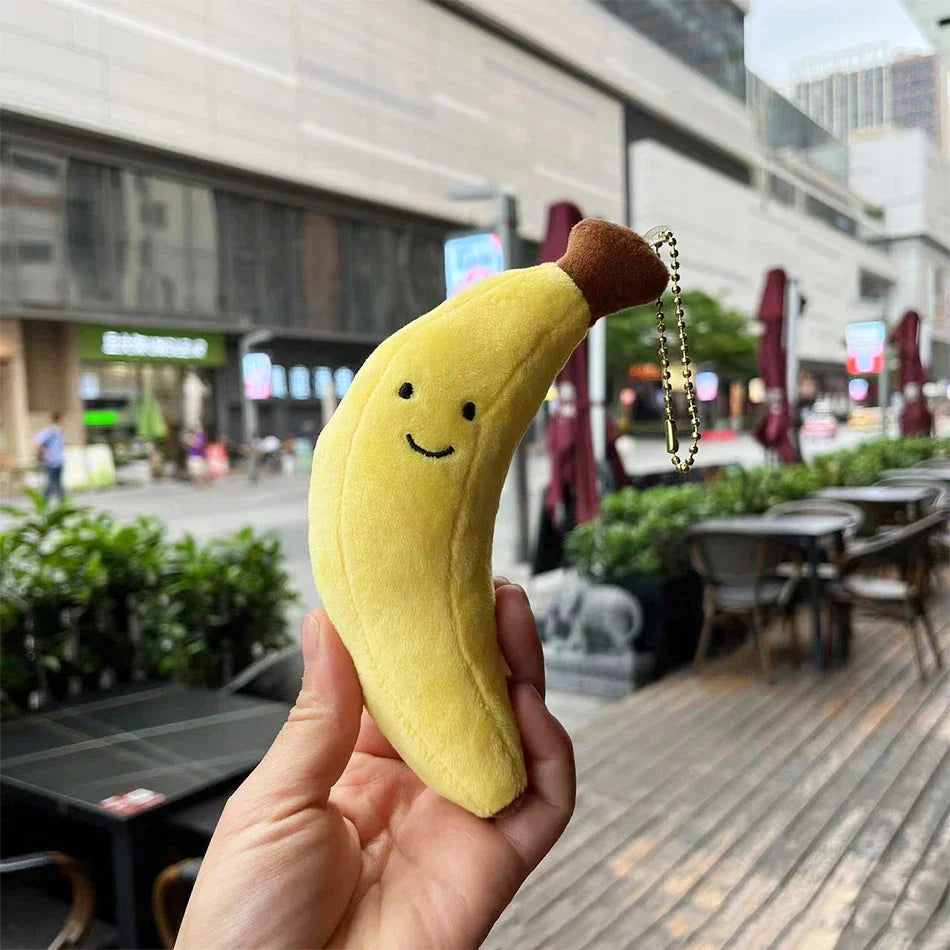 Amusable Fruit Plush Dolls – Cute & Cuddly Gift