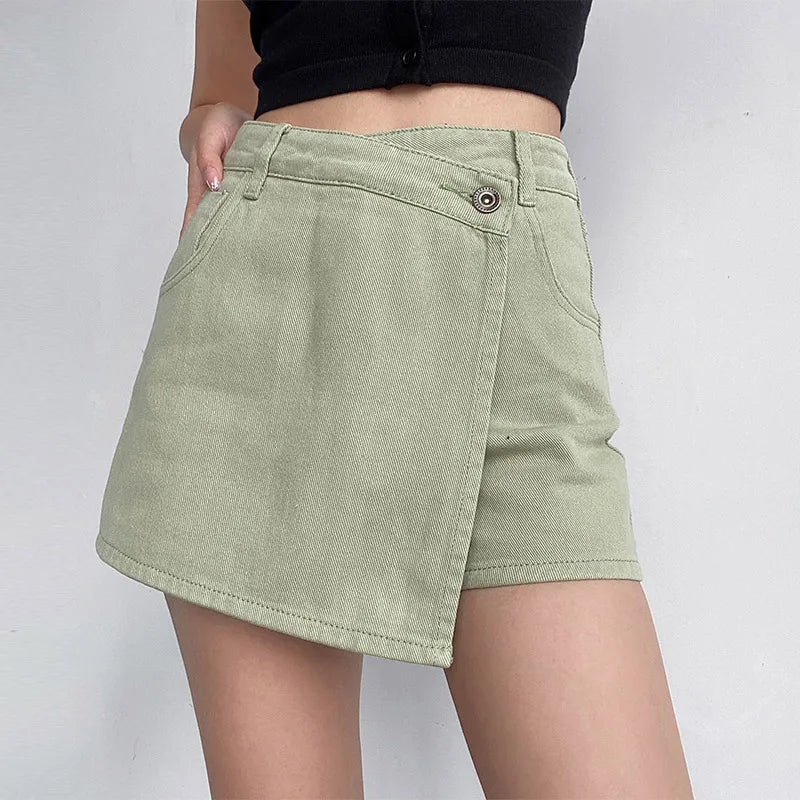 Vintage Y2K A-Line Skirt | Trendsetter’s Choice