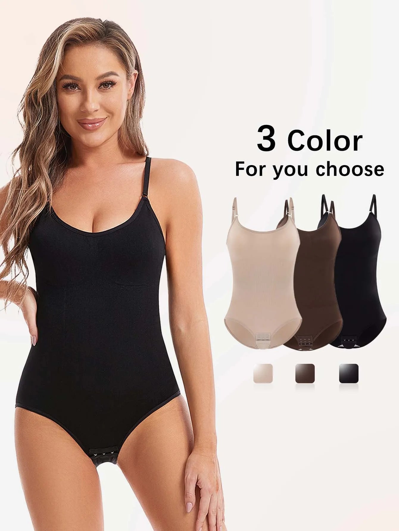 Silhouette Luxe Seamless Sculpting Bodysuit