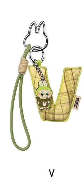 Pop Mart Labubu Pin for Love Letter Pendant – From A to Z with Labubu