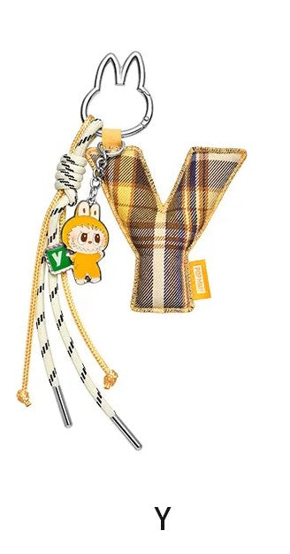 Pop Mart Labubu Pin for Love Letter Pendant – From A to Z with Labubu