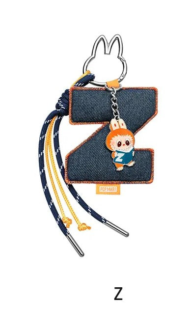 Pop Mart Labubu Pin for Love Letter Pendant – From A to Z with Labubu