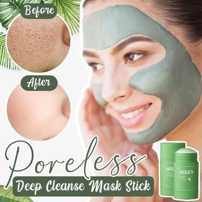 Éclat - Green Tea Glow Mask