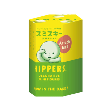Smiski Hippers Angel Party Series – Glow-in-the-Dark Blind Box
